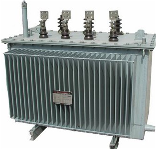 文山S11-500KVA/35KV/10KV/0.4KV油浸式变压器