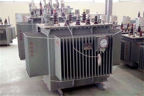 文山S11-80KVA/35KV/10KV/0.4KV油浸式变压器